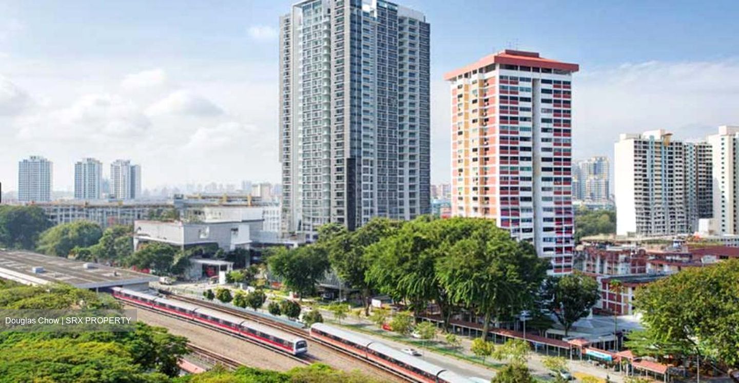 Centro Residences (D20), Condominium #508164991
